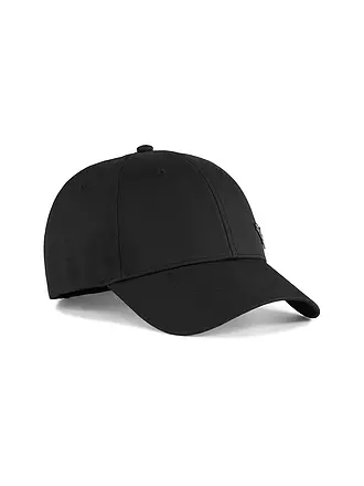 PUMA | Casquette Metal Cat | schwarz